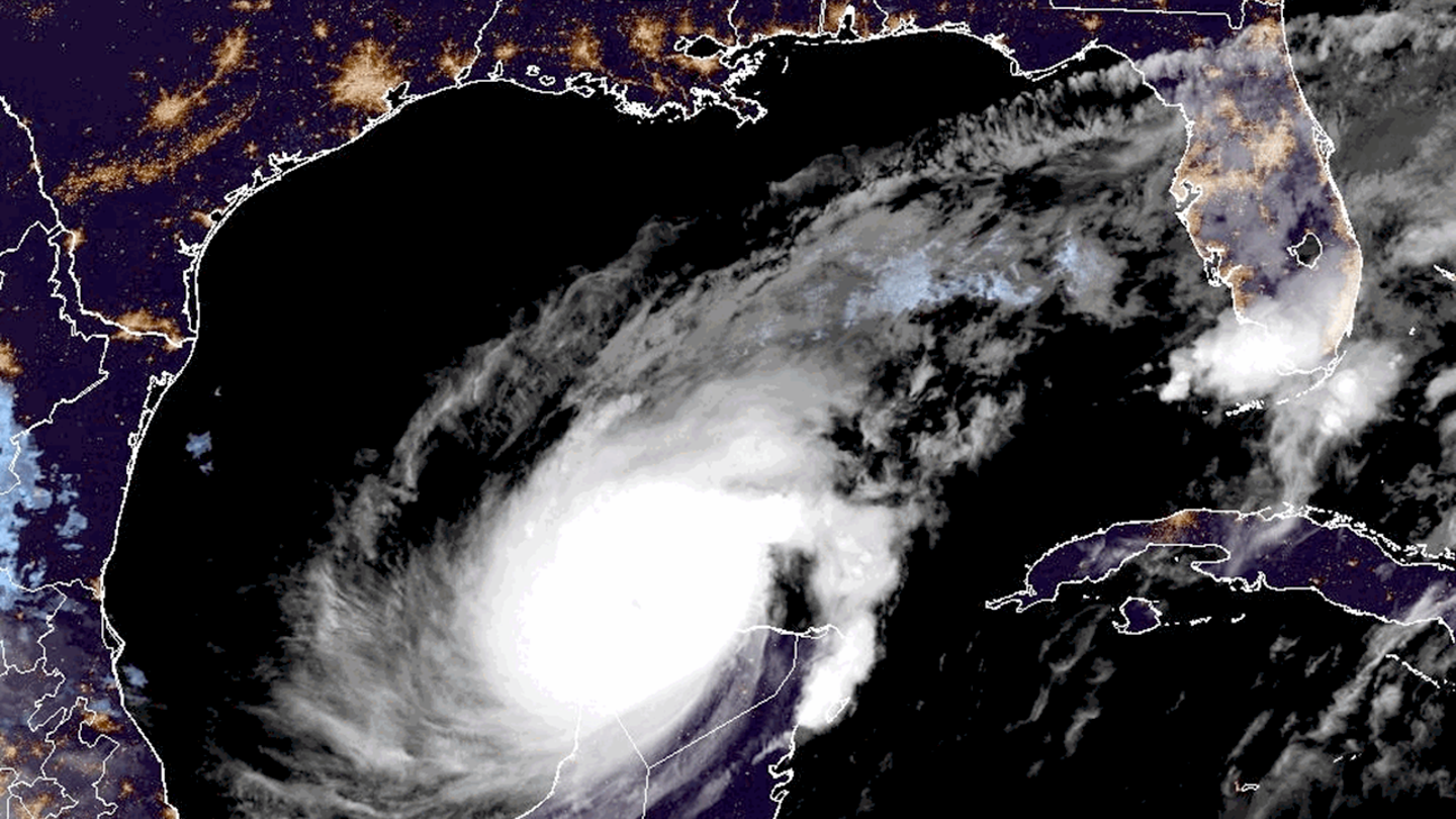 Florida Residents Brace for Hurricane Milton's Wrath, Facing Shelves Emptied of Essentials