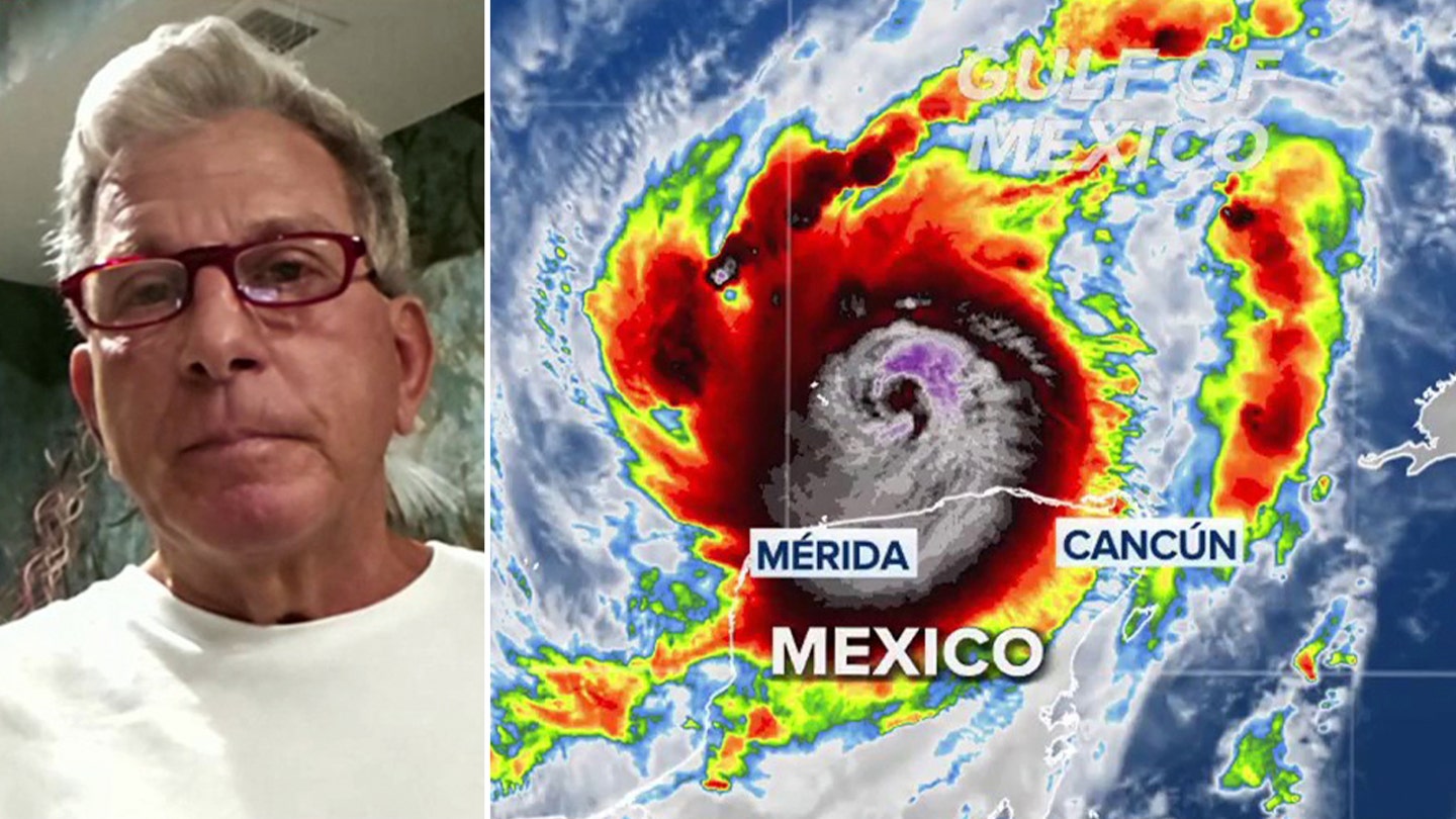 Hurricane Milton Forces Evacuations in Florida, Resident Warns of Complacency