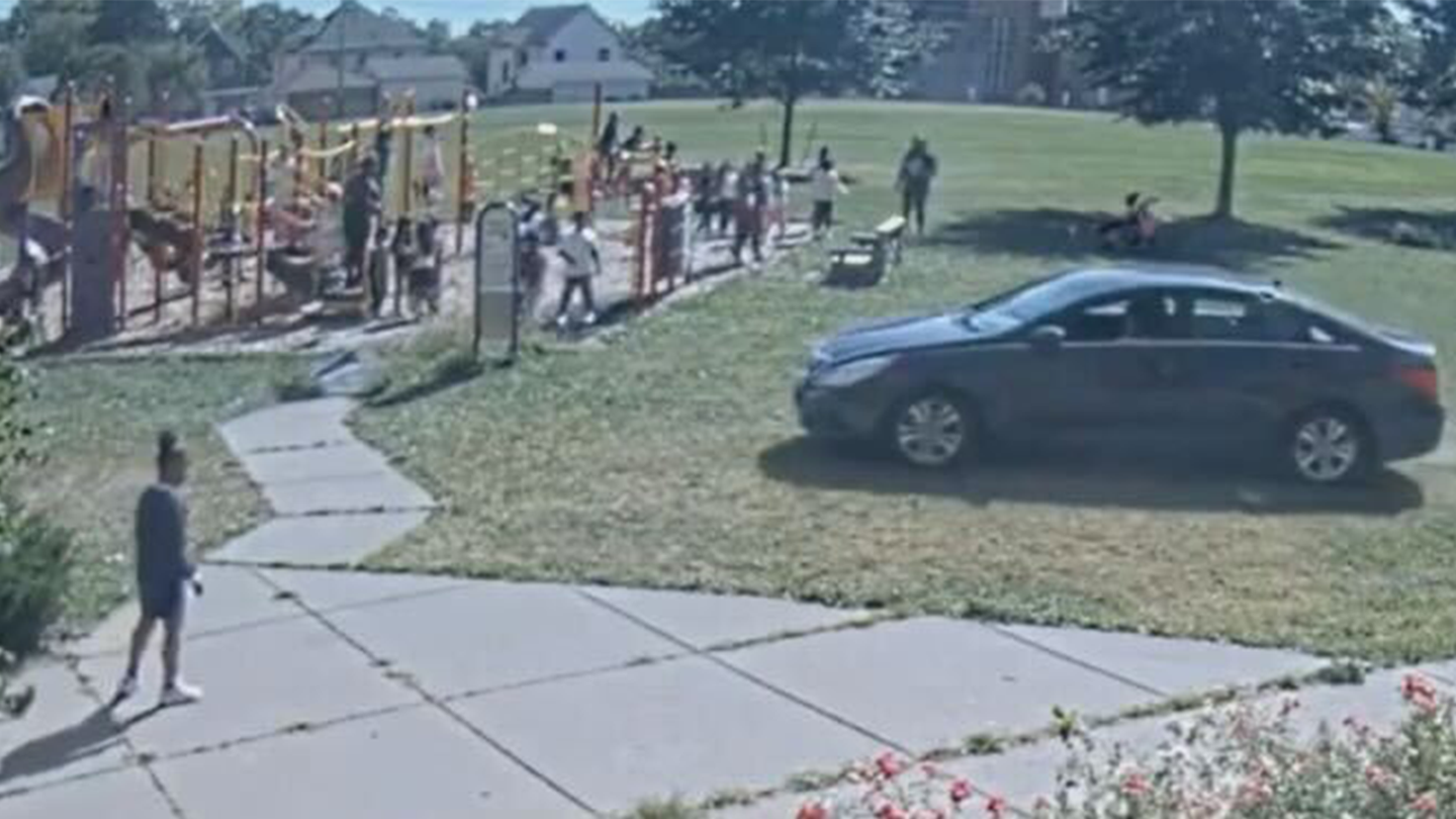 10-Year-Old Boy Arrested After Allegedly Stealing Car and Driving Recklessly Near Playground