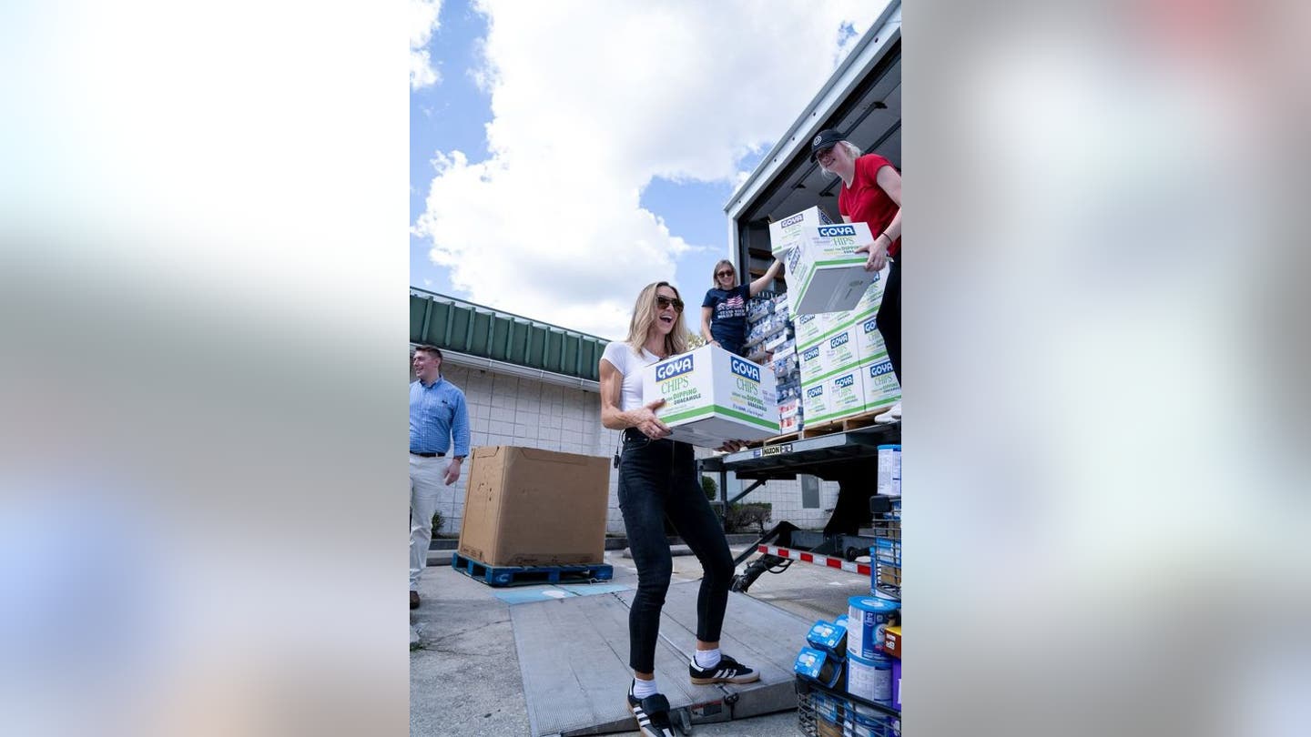 Trump Blasts Biden-Harris Response to Hurricane Helene