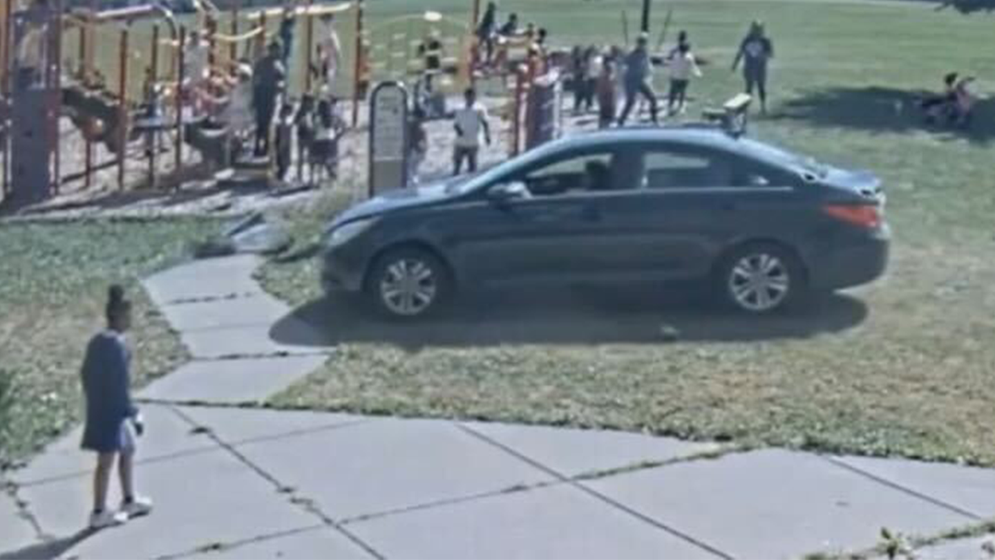 10-Year-Old Boy Arrested After Allegedly Stealing Car and Driving Recklessly Near Playground