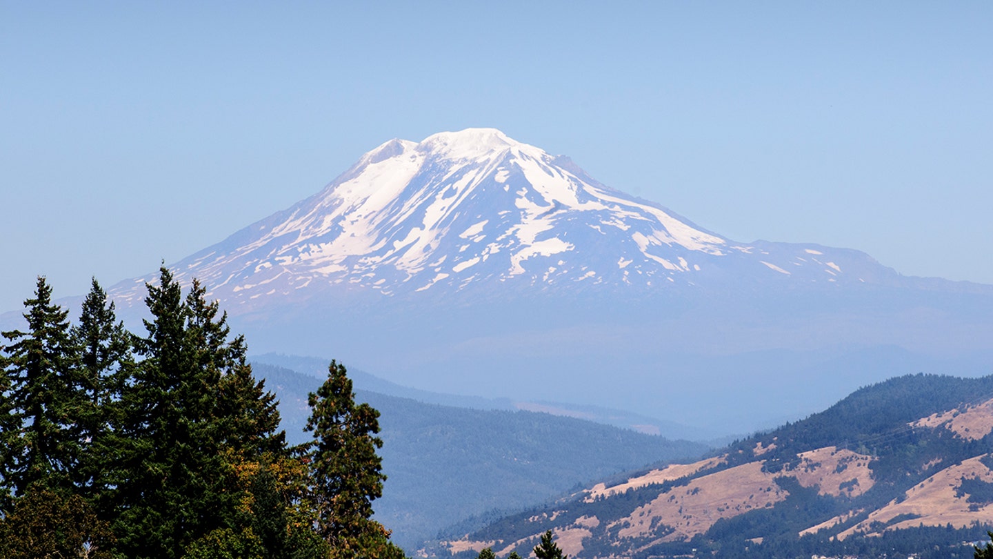 mount adams