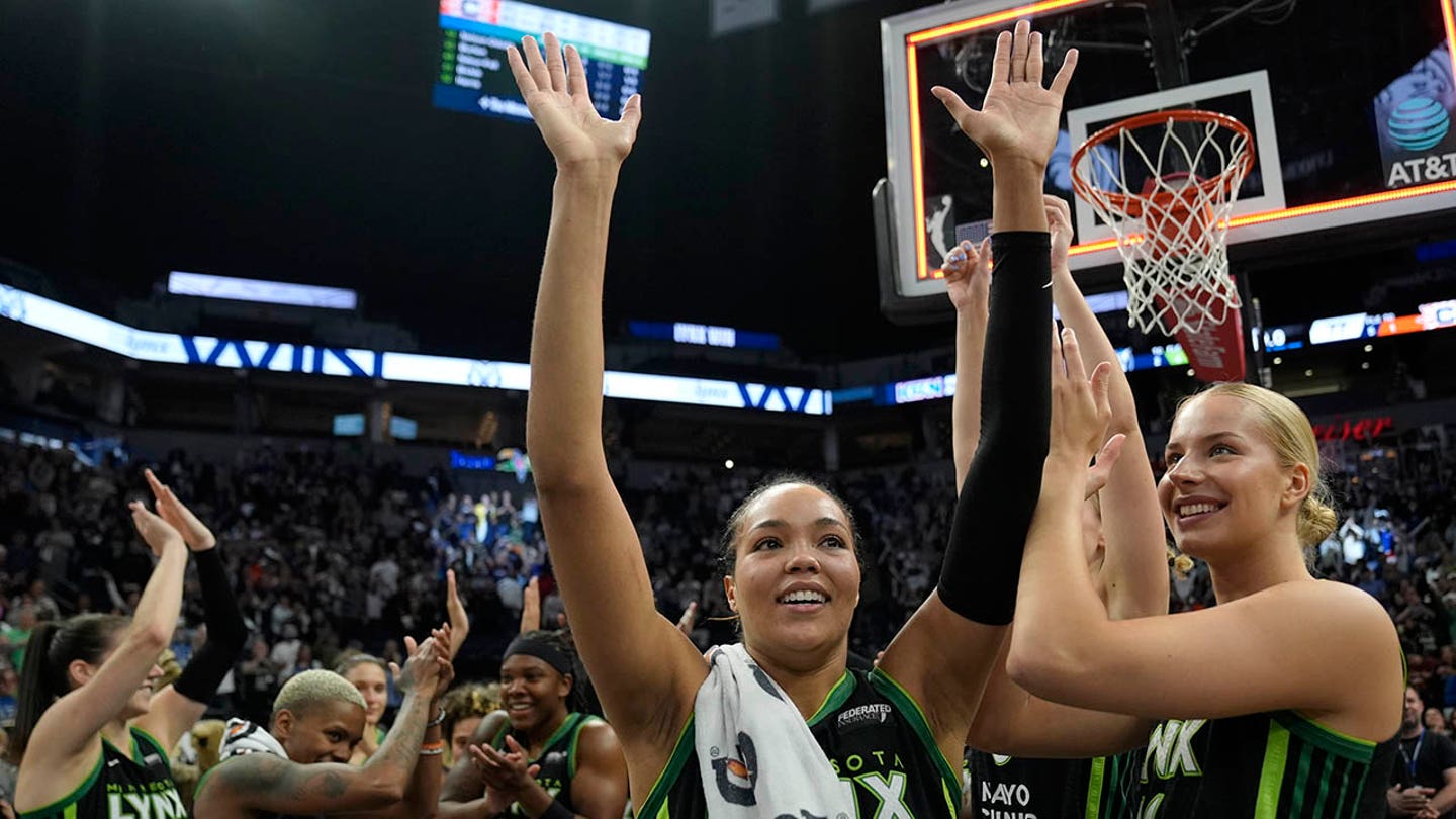 Minnesota Lynx Advance to WNBA Finals After Eliminating Connecticut Sun