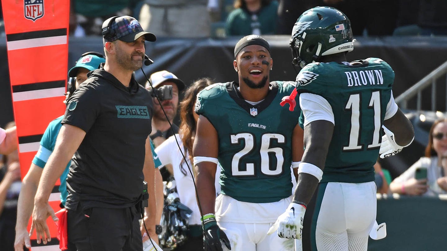 The Eagles' Ambivalence: Hurts and Sirianni's Uncertain Future