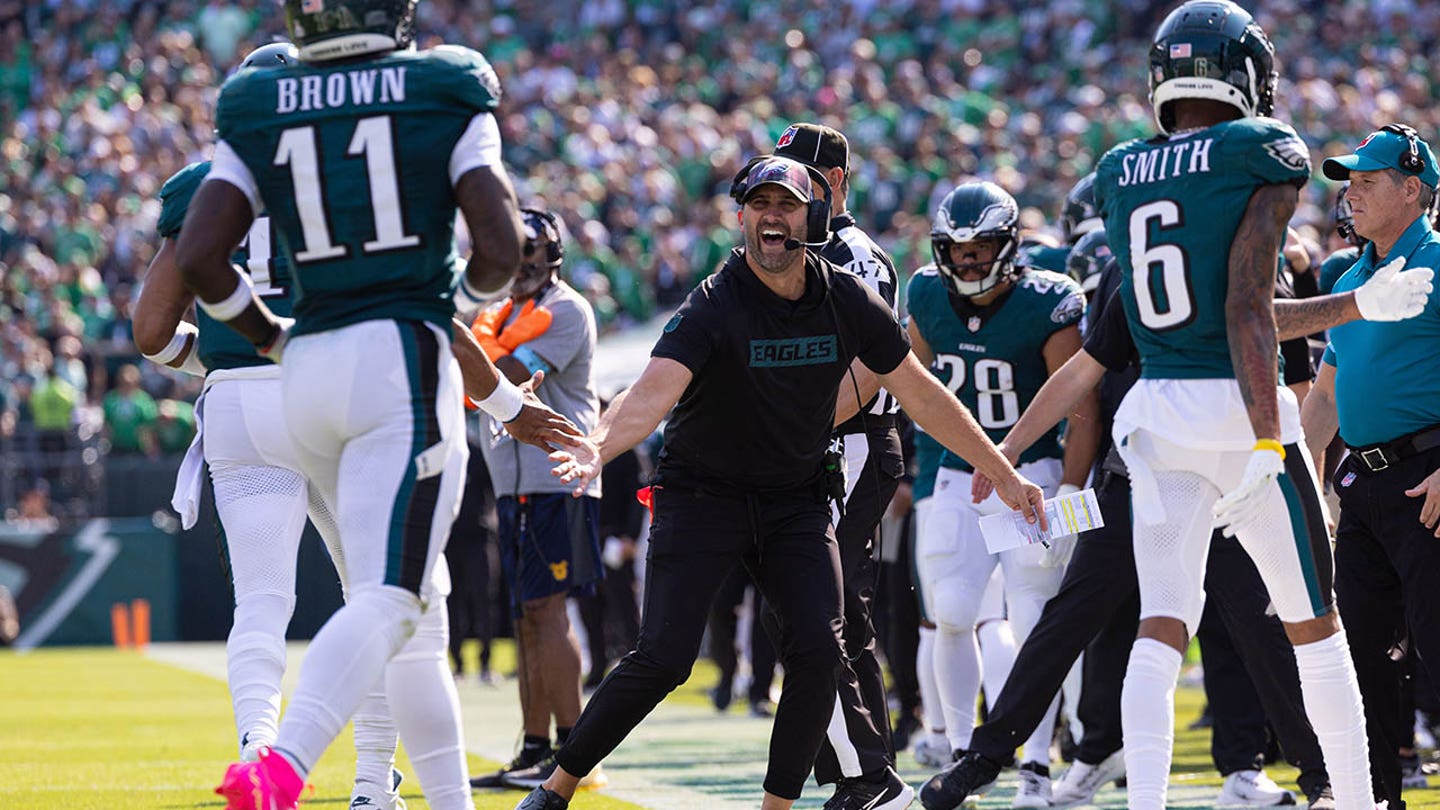 The Eagles' Ambivalence: Hurts and Sirianni's Uncertain Future