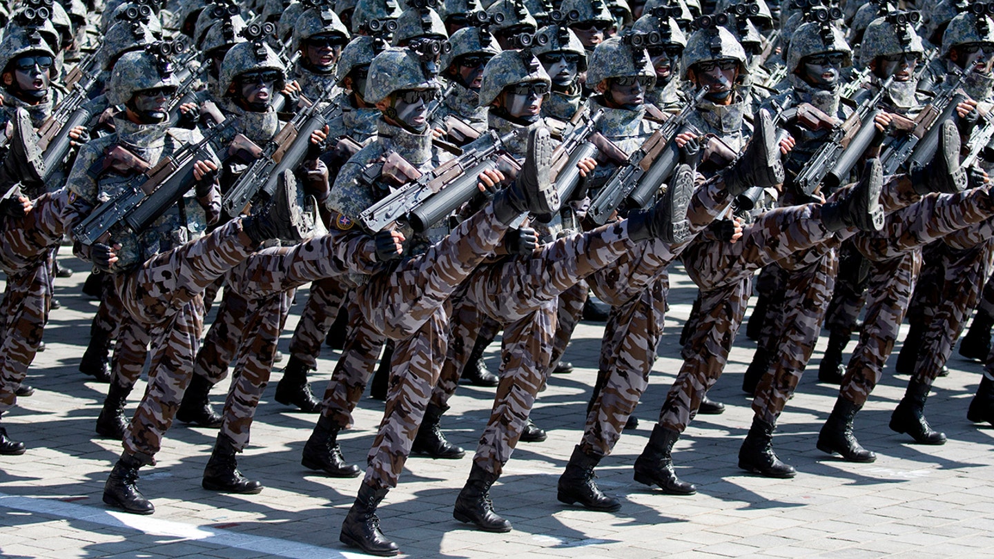 NORTH KOREAN Troops Join Russia: A Shocking Turn in Ukraine WAR