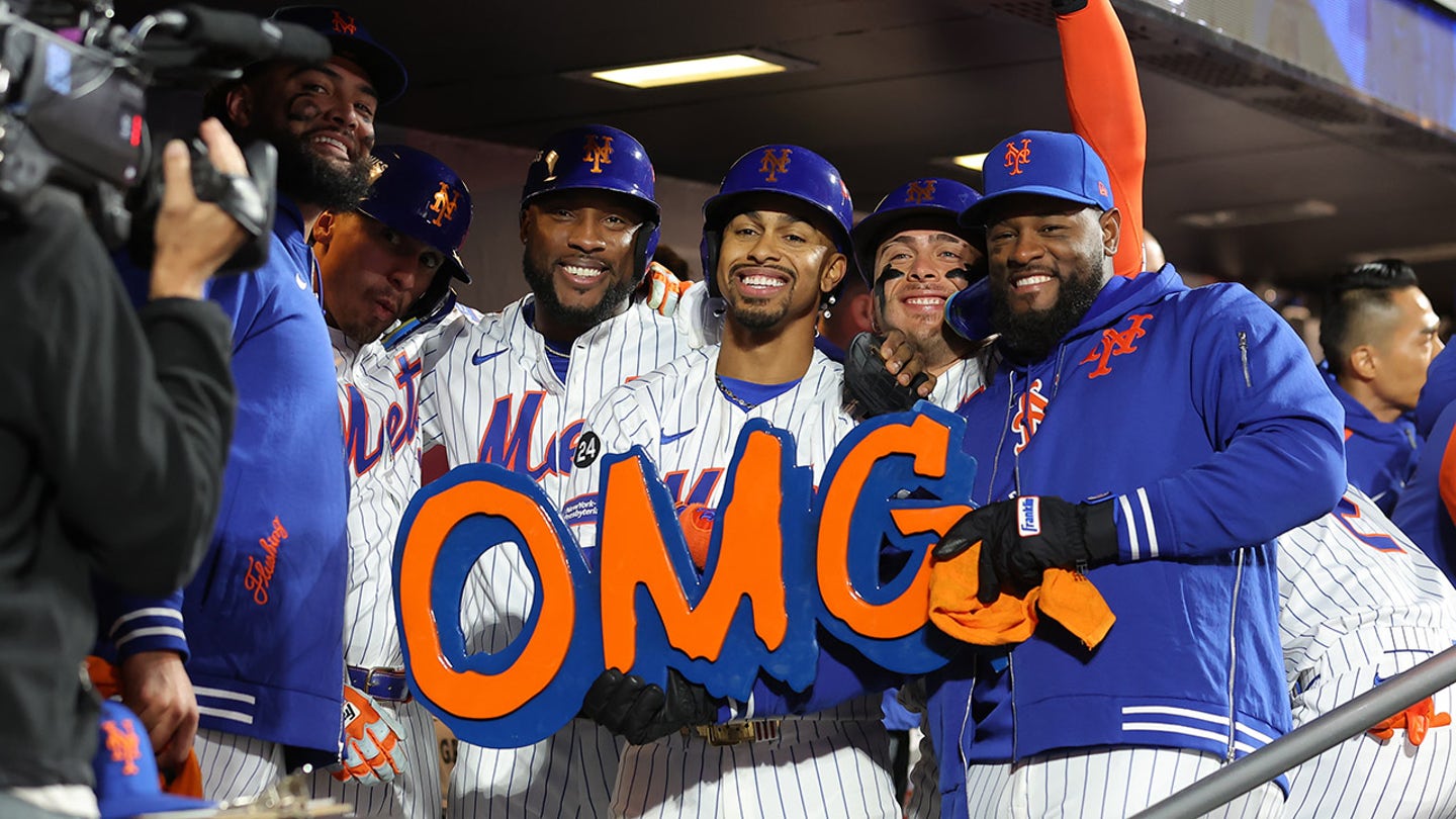 Mets' Magical Run Continues as Lindor's Grand Slam Lifts Them into NLCS