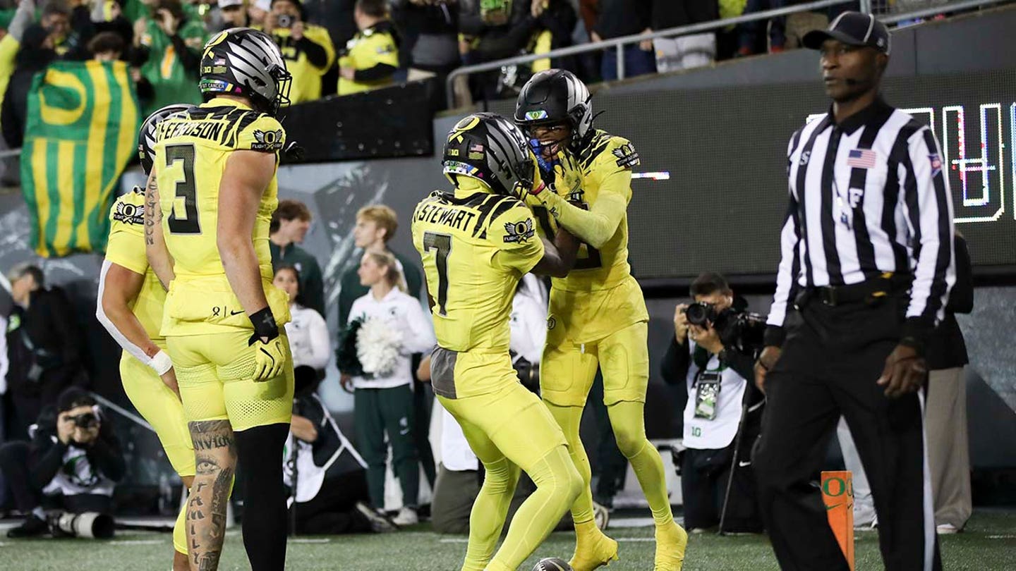 Oregon's Keys to an Upset over Ohio State