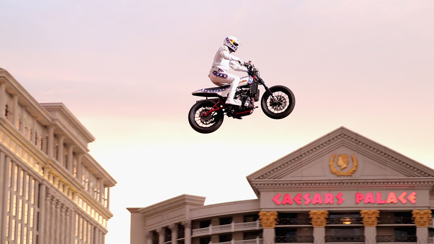 Motocross Legend Travis Pastrana Reflects on the Growth of Extreme Sports