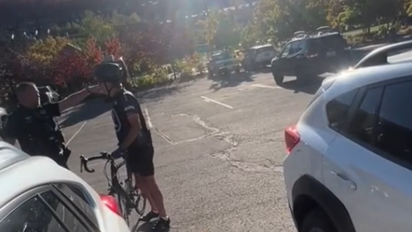 Cyclist Fined for Confrontation with Driver Despite Claiming Superior Rights