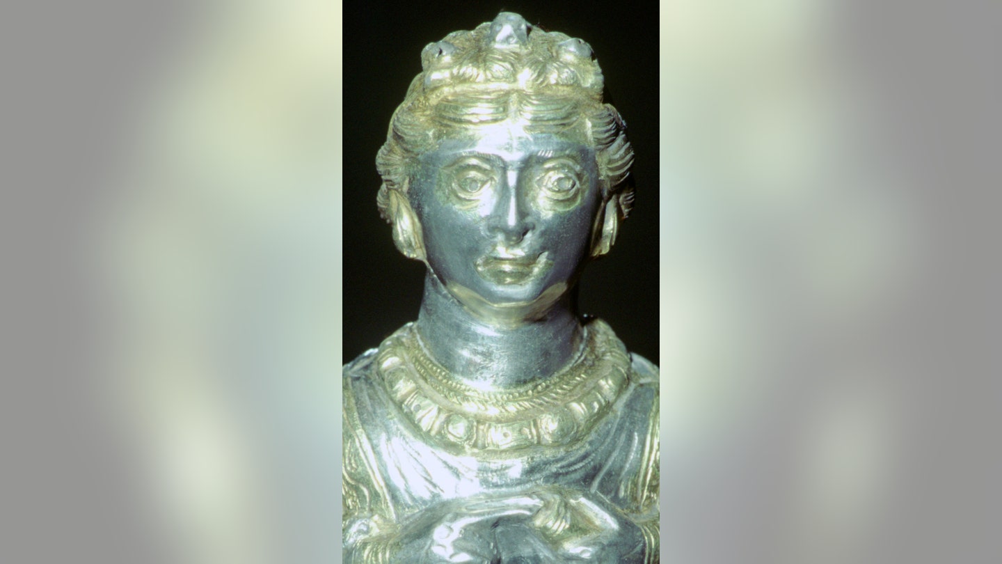 The Hoxne Hoard: An Extraordinary Discovery of Roman Treasure