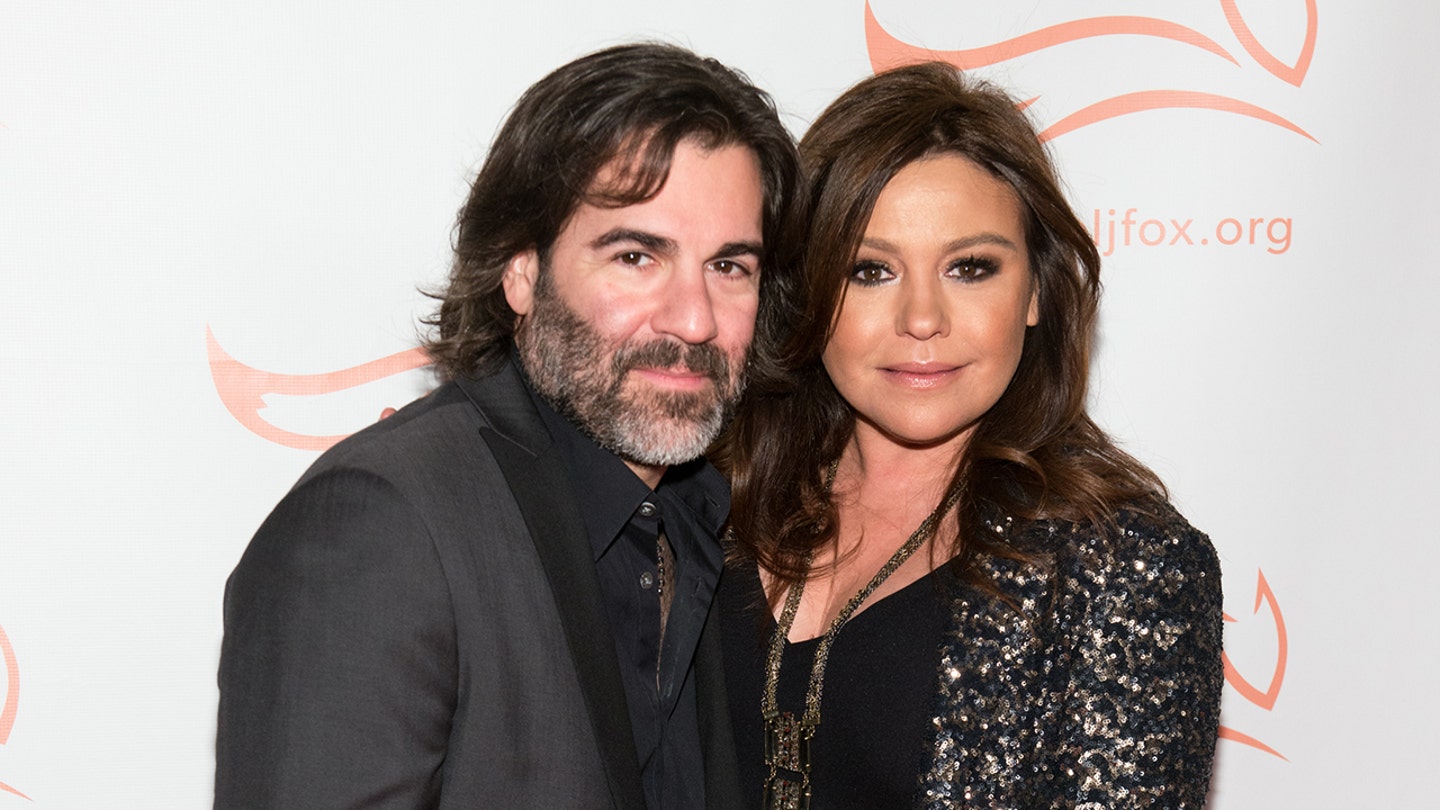 Rachael Ray and Husband's 'Weird' Way to Balance Marriage