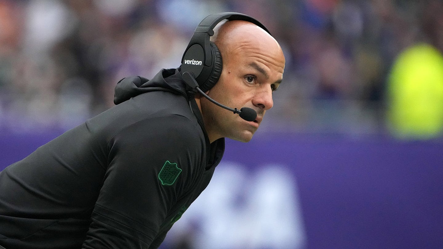 Jets' Firing of Robert Saleh Slammed as Arbitrary and Appearance-Driven