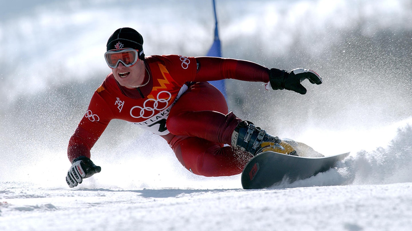 Olympian Ryan Wedding Charged with Running Cocaine Ring Tied to Murders