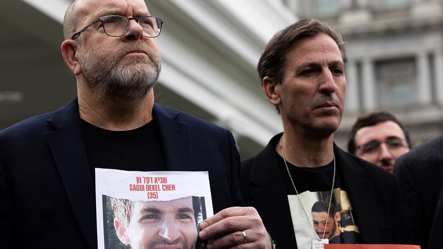 The Plight of American Hostages in Hamas' Captivity: One Year of Injustice