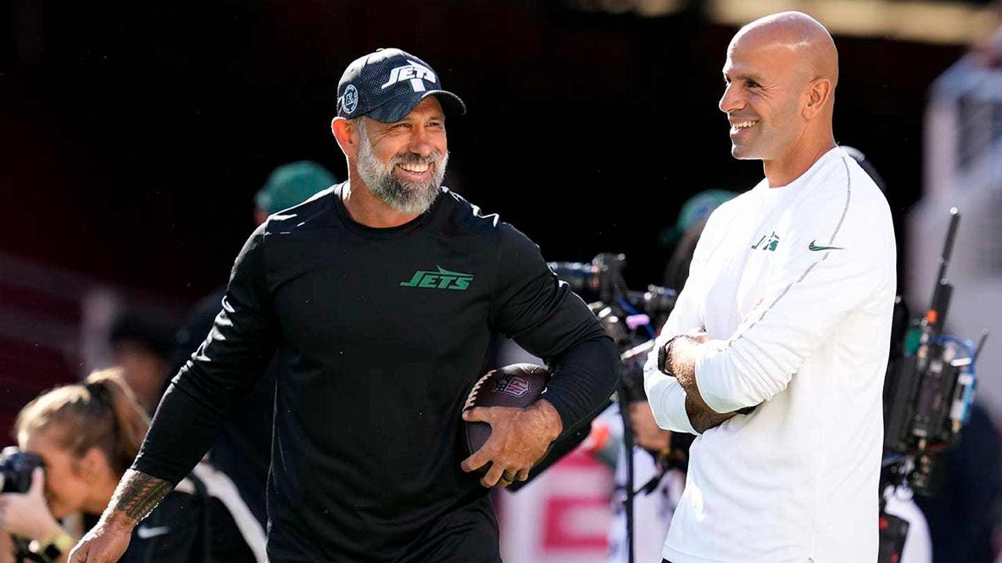 Jets Fire Robert Saleh: A Controversial Decision