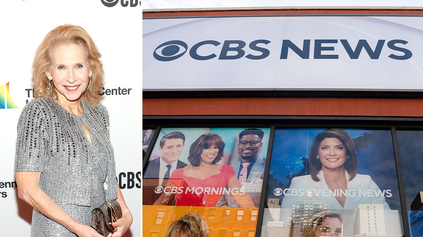 CBS News CEO Defends Anchor's Interview with Anti-Israel Author Despite Internal Criticism