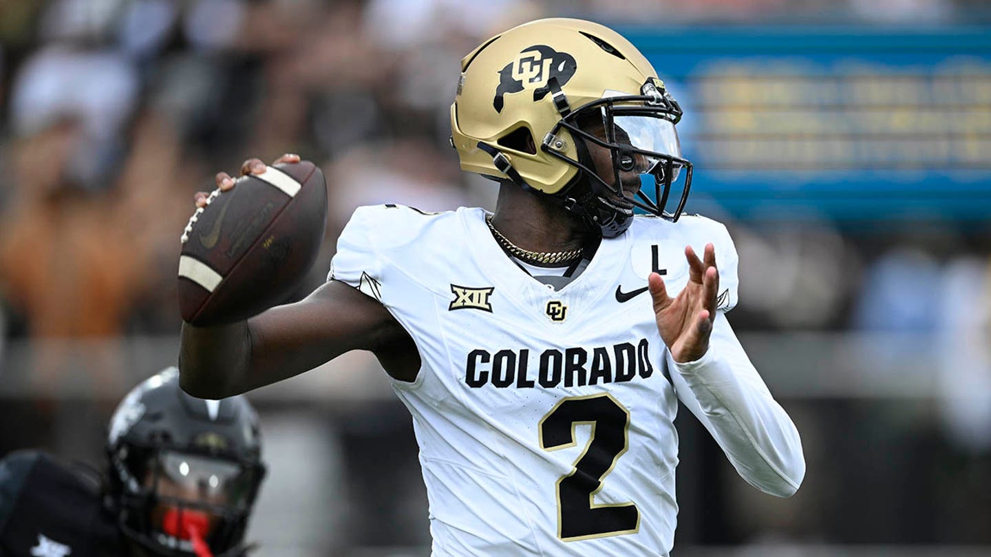 Keyshawn Johnson Predicts Colorado Will Win the Big 12