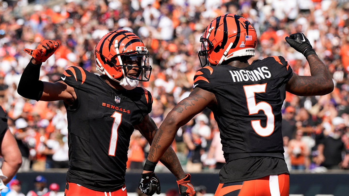 Ravens vs. Bengals: Who Will Emerge Victorious in AFC North Rivalry?