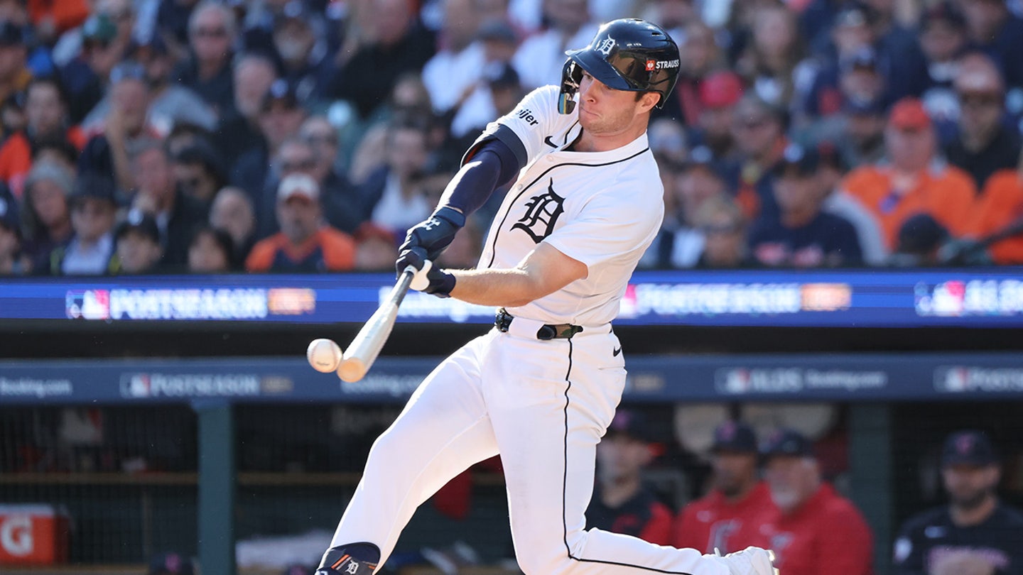 Detroit Tigers Hold Guardians at Bay, Move One Out from ALCS