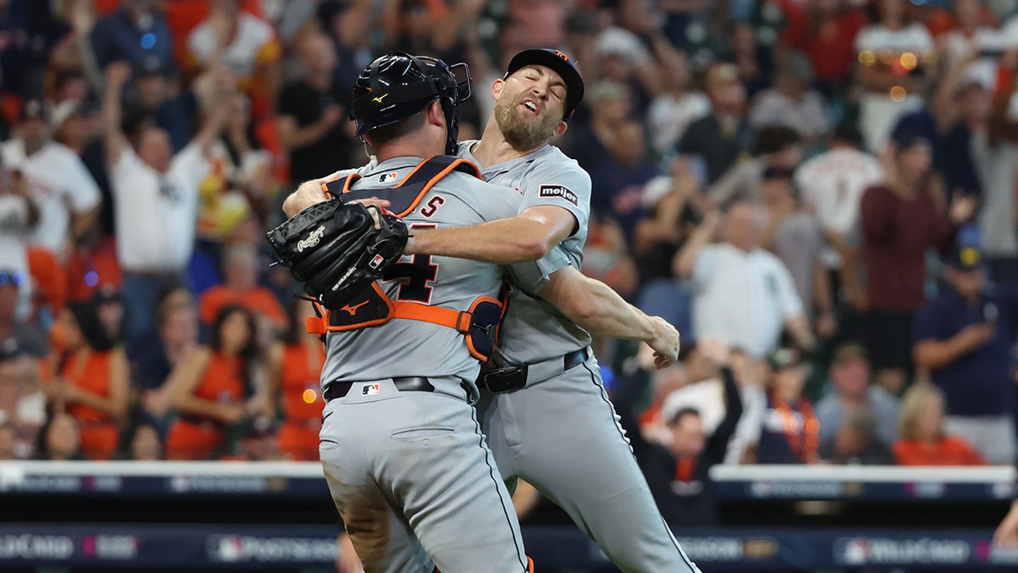 Astros Upset by Red-Hot Tigers, Ending ALCS Streak