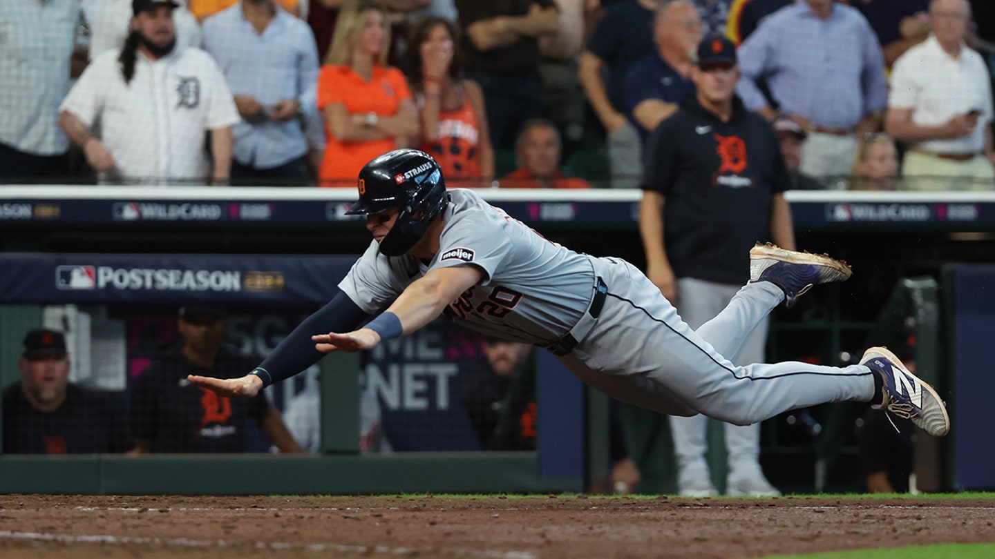 Astros Upset by Red-Hot Tigers, Ending ALCS Streak