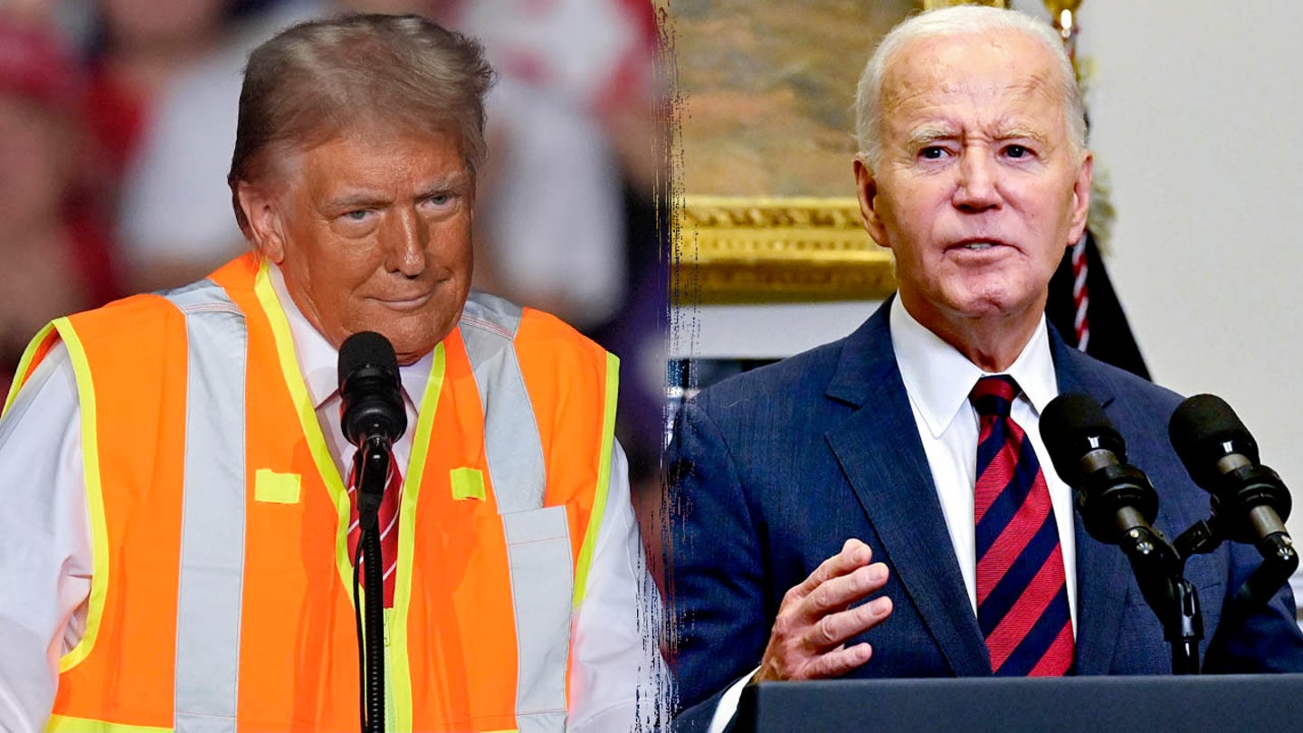 Fox News First: Trump Responds to Biden's 