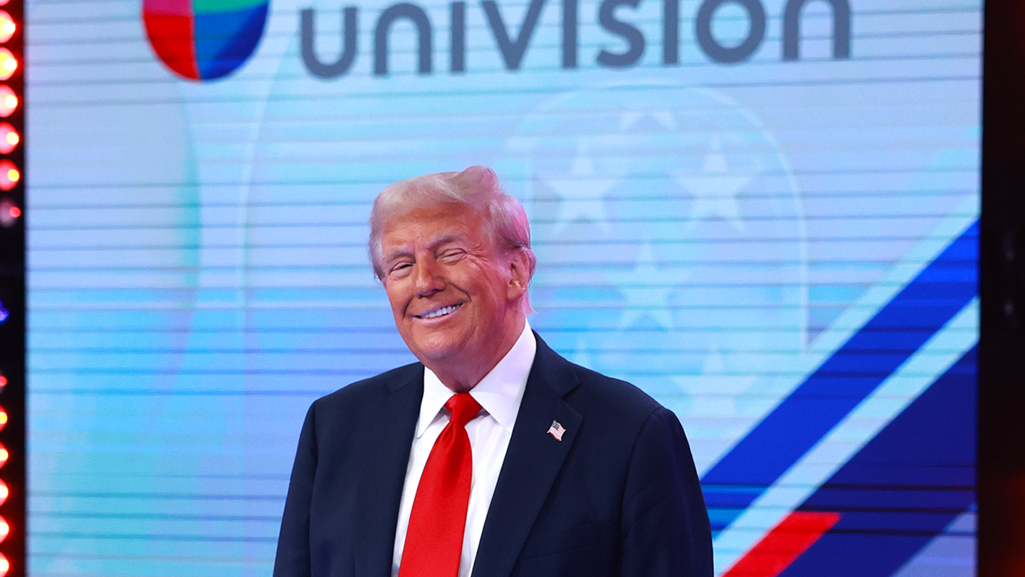 trumpunivision