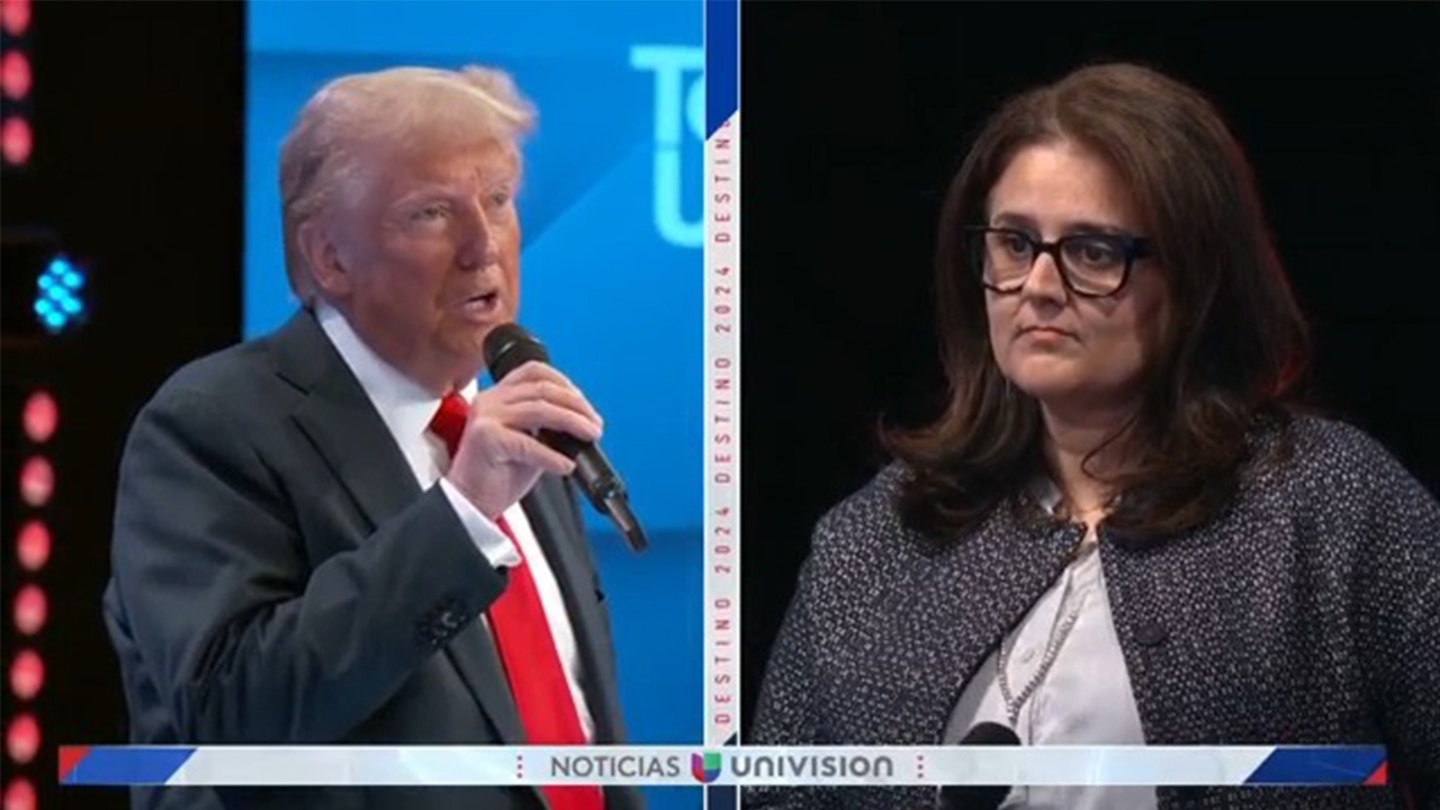 Trump and Harris: A Mutual Admiration Society (Of Sorts)