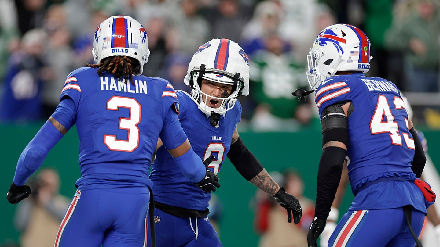 Jets and Bills Face Penalty Onslaught in Hard-Fought Battle