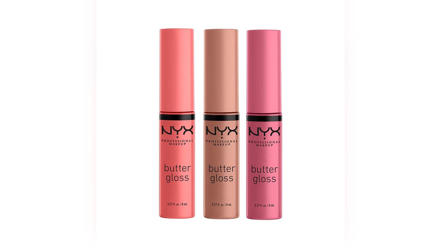 under 50 nyx gloss