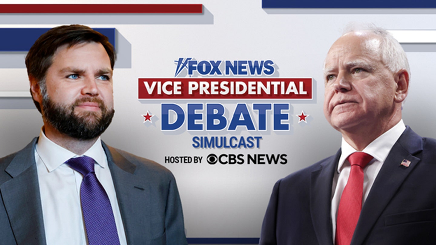 Grand Showdown: VP Debate Looms with Potential for Major Impact