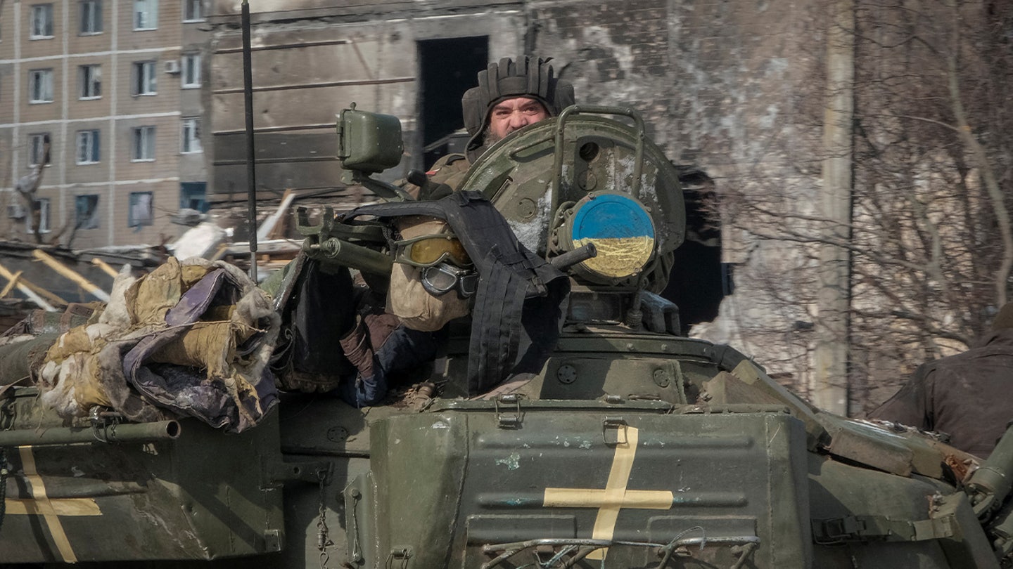 Ukraine's Mobilization Efforts: A Critical Step towards Repelling Russian Aggression