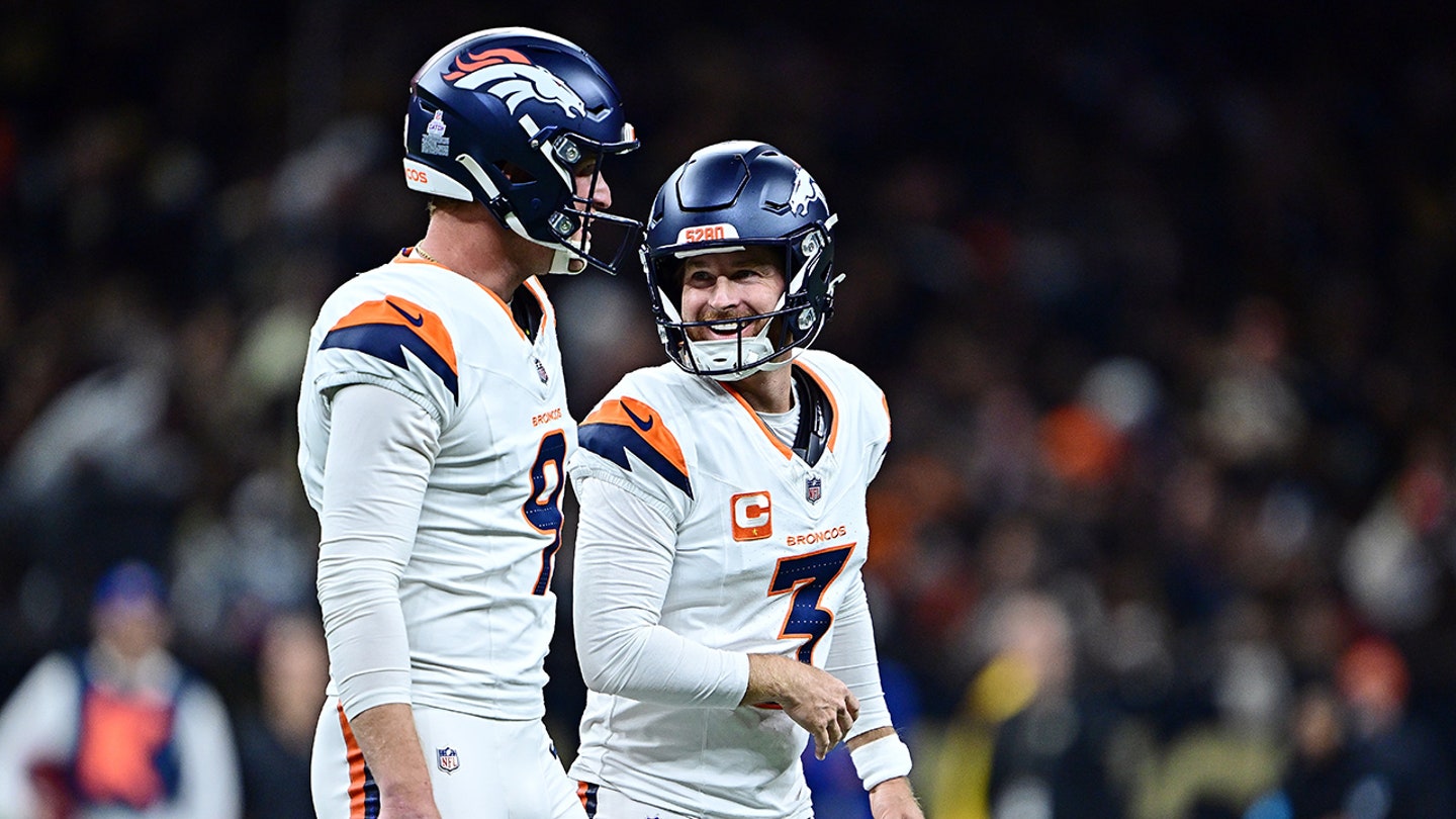 Denver Broncos Secure Dominant Victory Over Injury-Ravaged New Orleans Saints