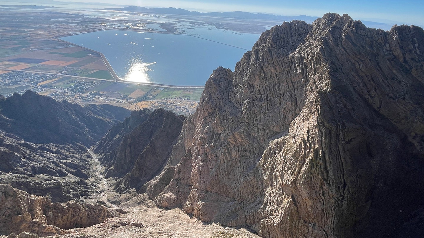 Tragedy on Willard Peak: BASE Jumper Found Dead After Jump