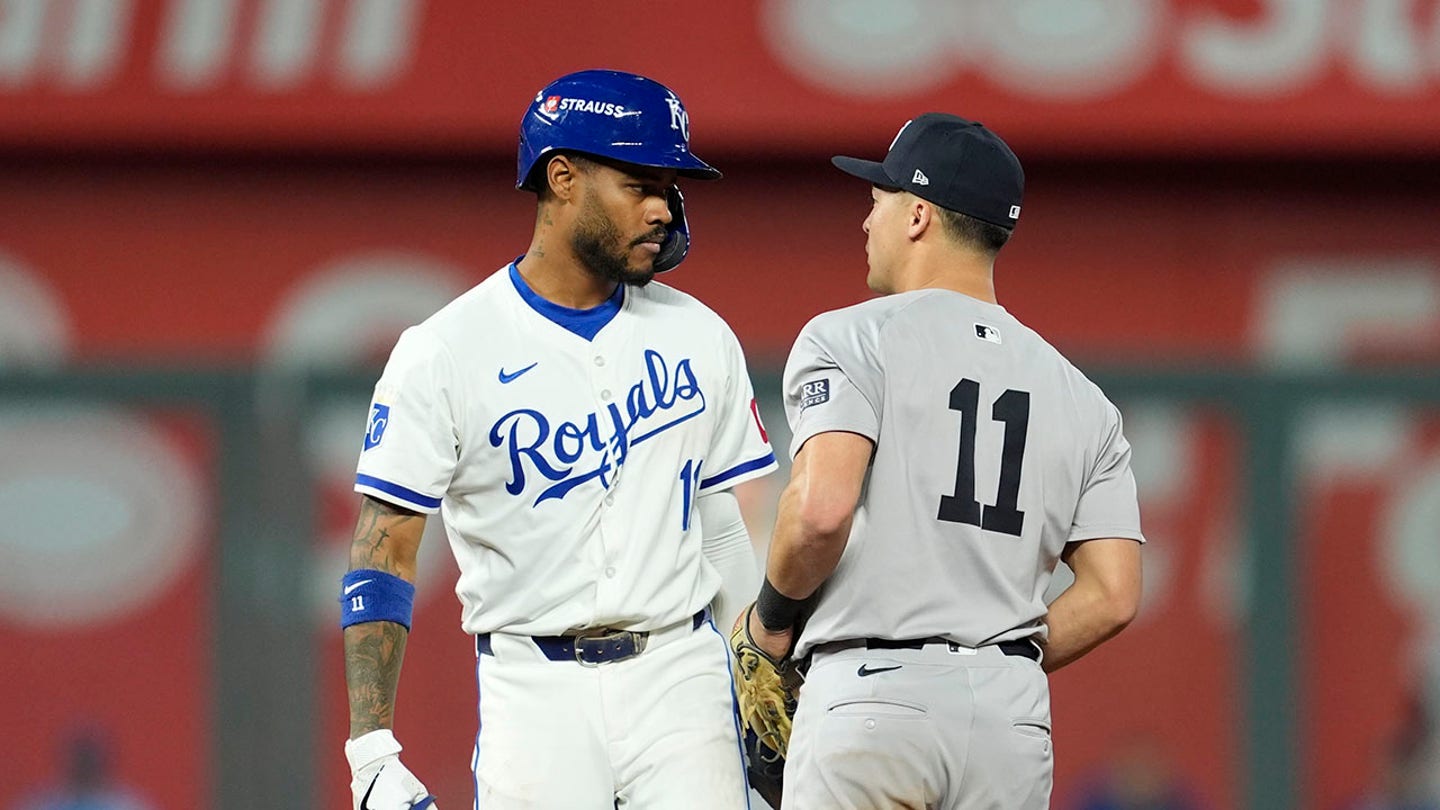 NEW JERSEY: New York Yankees Conquer Royals, Advance to ALCS