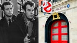 Ghostbusters firehouse split