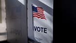 MADISON, WI - NOVEMBER 08: A voting booth at the Gates of Heaven Synagogue on November 8, 2022 in Madison, Wisconsin. After months of candidates campaigning, Americans are voting in the midterm elections to decide close races across the nation. (Photo by Jim Vondruska/Getty Images)