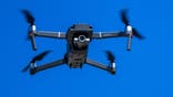 A drone reportedly flew into a crowd of Boston Celtics fans Tuesday night at an outdoor party.