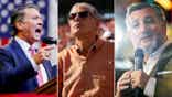 Texas politicians respond to Kamala Harris' Texas visit.