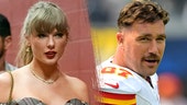 Taylor Swift, Travis Kelce tied the knot, NFL legend suggests in broadcast slip - Fox News