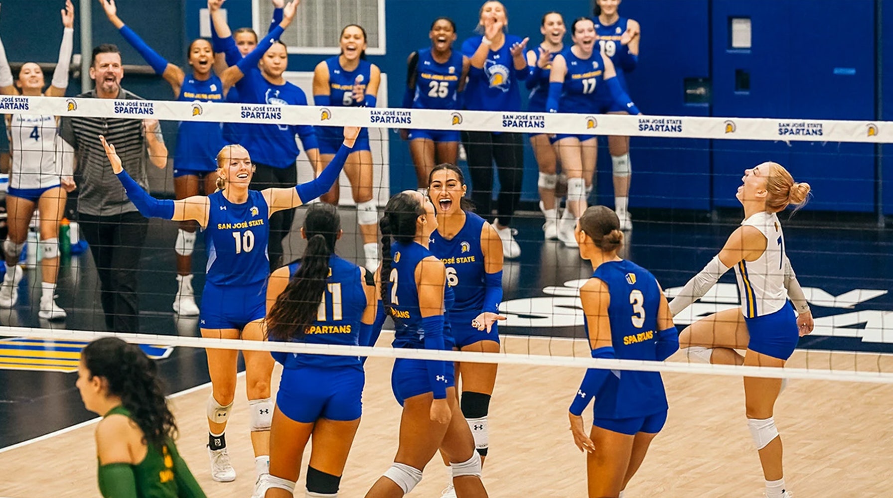 San Jose State Volleyball Saga Continues, No New Forfeits Announced