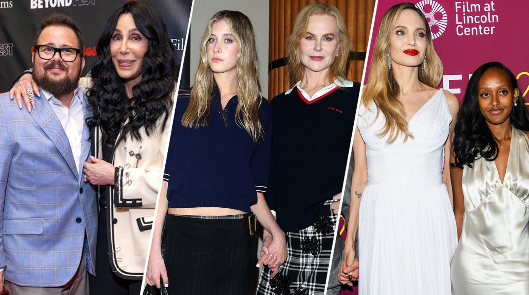 Stars Shine on the Red Carpet: Cher, Nicole Kidman, and More Dazzle at Recent Events