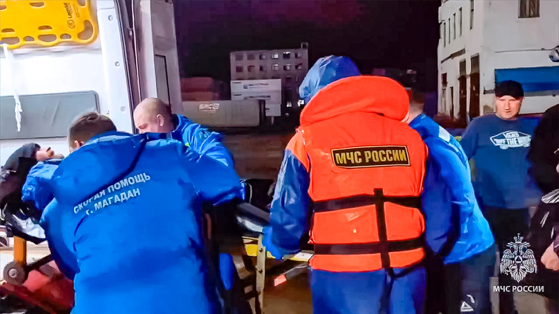 MIRACLE at SEA: Russian Survivor Rescued After Two Months Adrift