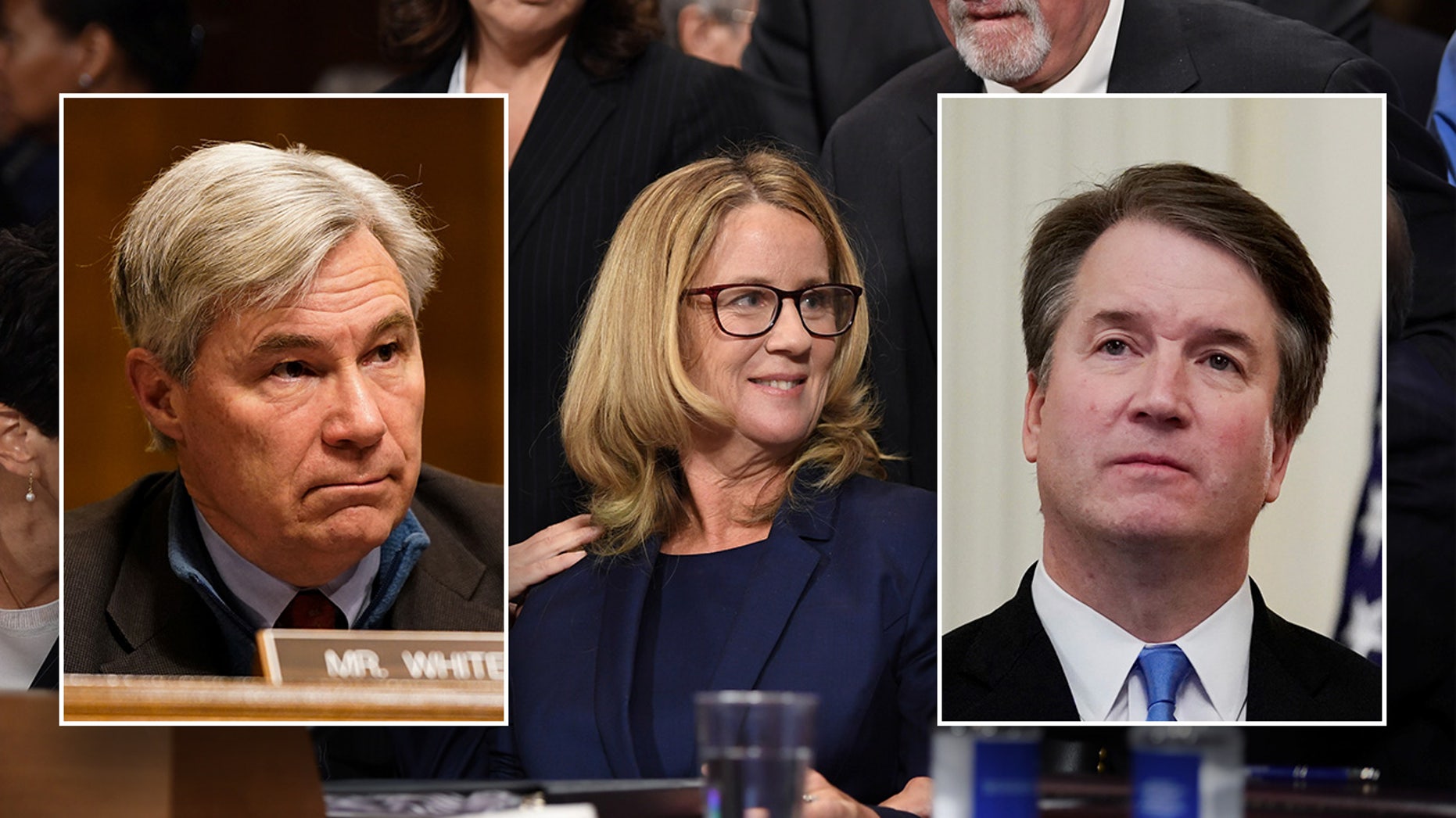 Democrats' Latest Kavanaugh Report: A 'Lawfare' Continuation