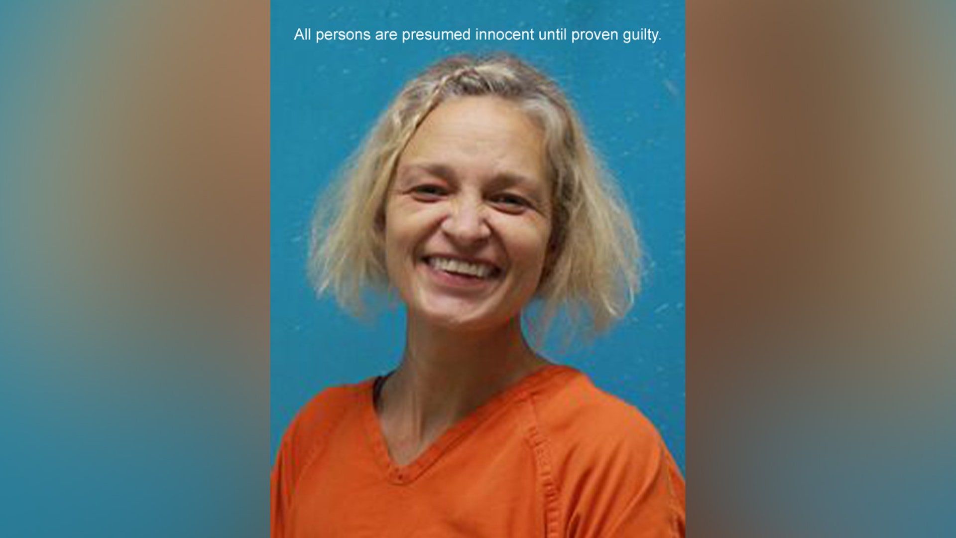 A mugshot of Chassidy Valenti