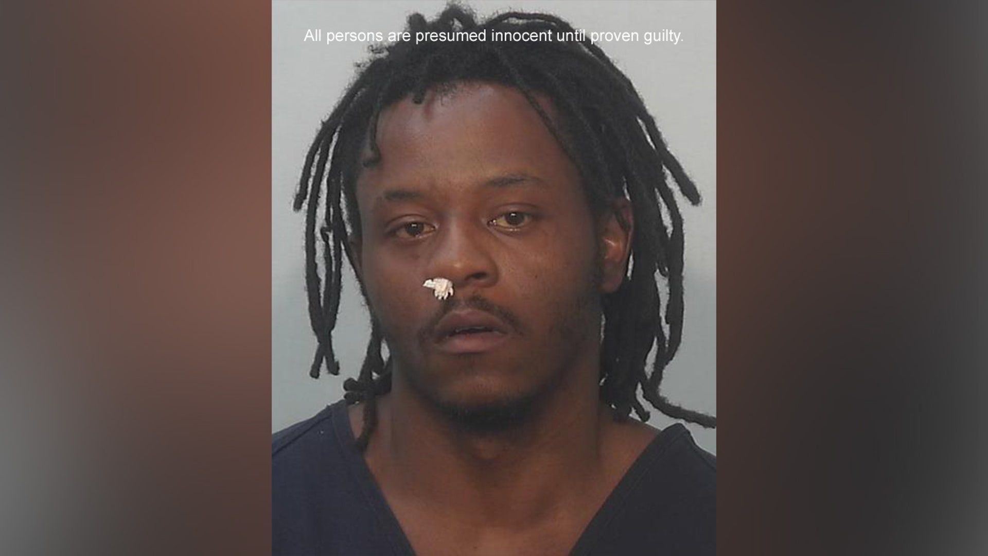 A mugshot of Bobby Billingsley