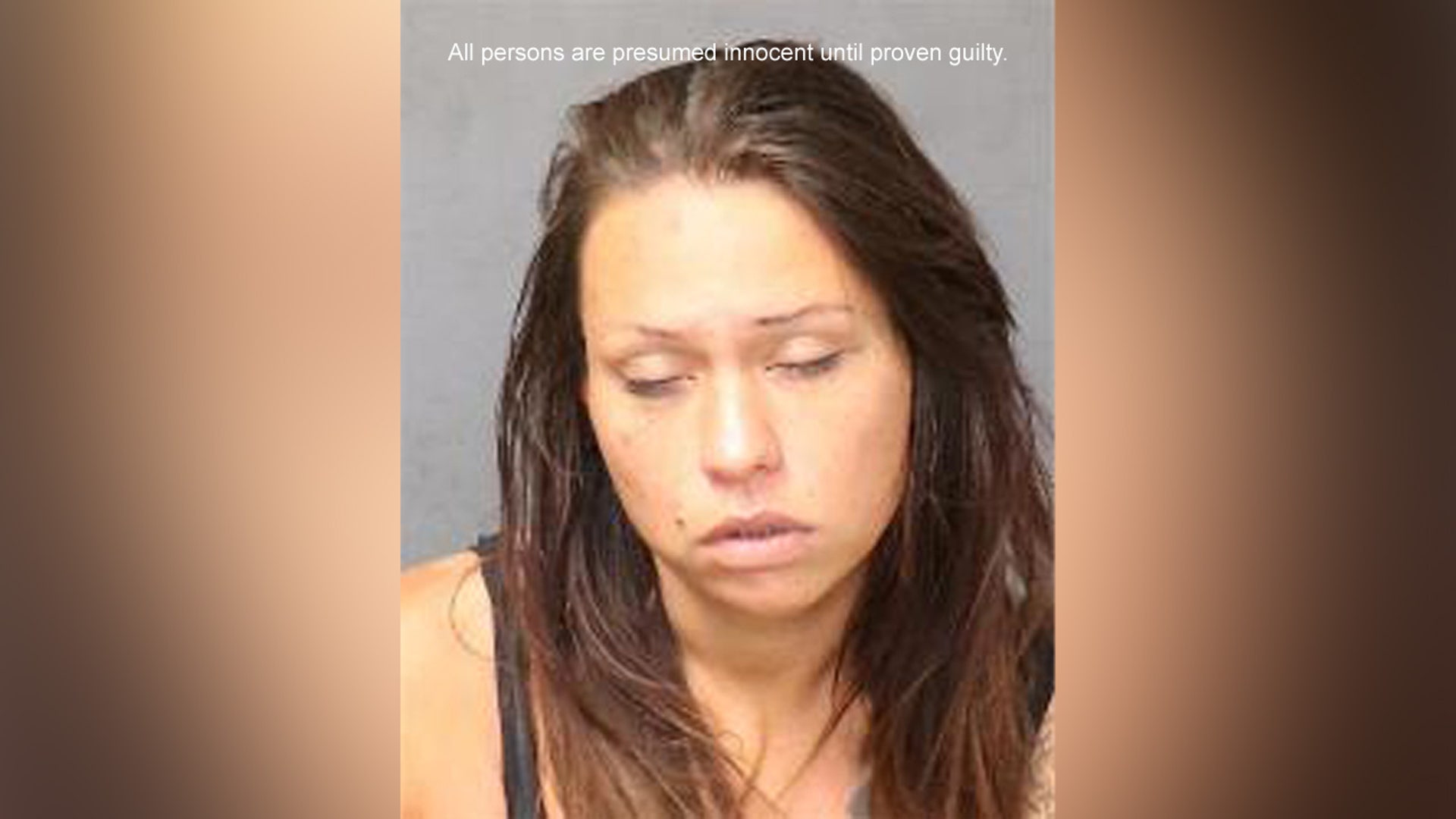 A mugshot of Dakota Schneider