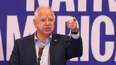 Walz repeats Clinton attack that Trump Madison Square Garden event mirrored 1930s Nazi rally