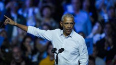 Obama slams pro-Trump men at Philadelphia rally; Springsteen warns GOP nominee is 'an American tyrant'